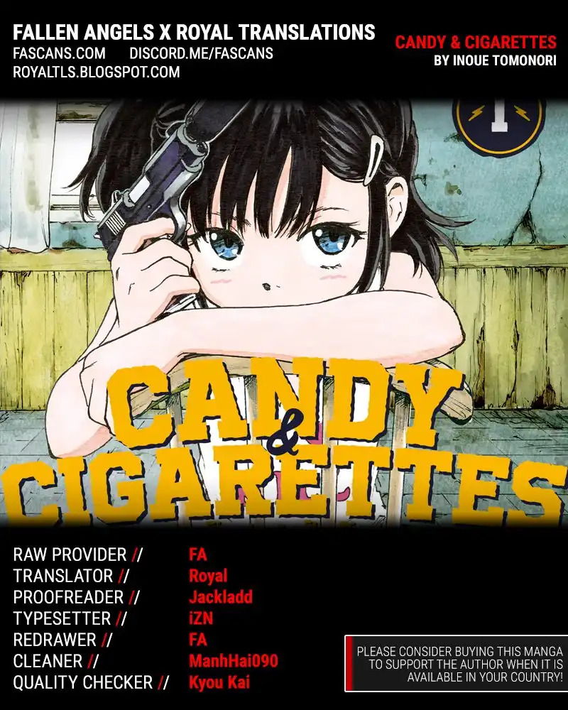 Candy ANDamp; Cigarettes Chapter 4 1